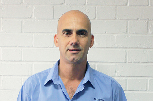 Tony Crouch - Sales Director